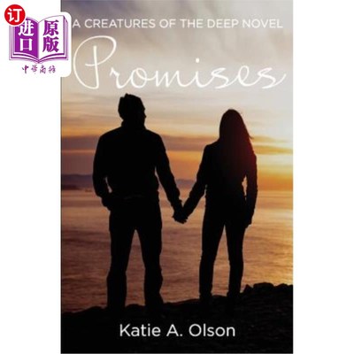 海外直订Promises: A Creatures of the Deep Novel 许诺：一个深奥小说中的生物