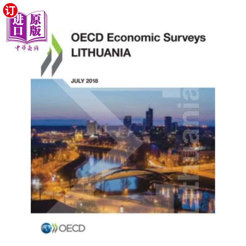 海外直订OECD Economic Surveys: Lithuania 2018 经合组织经济调查：立陶宛2018