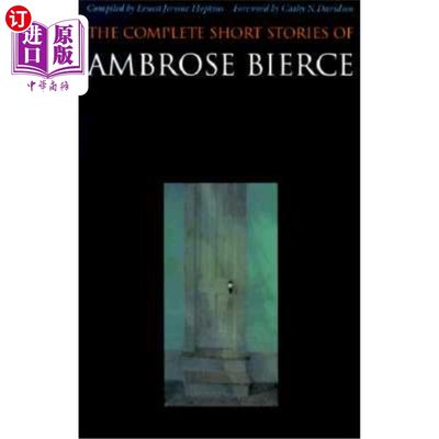 海外直订The Complete Short Stories of Ambrose Bierce 完成Bierce故事