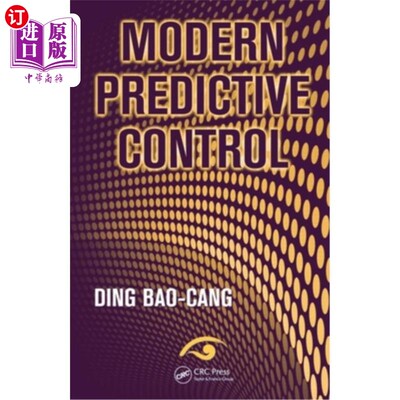 海外直订Modern Predictive Control 现代预测控制