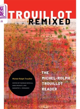 海外直订Trouillot Remixed Trouillot混音