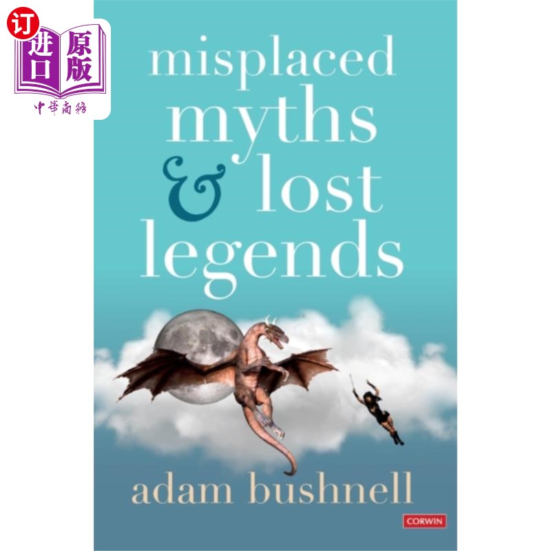 海外直订Misplaced Myths and Lost Legends 错位的神话和失落的传说