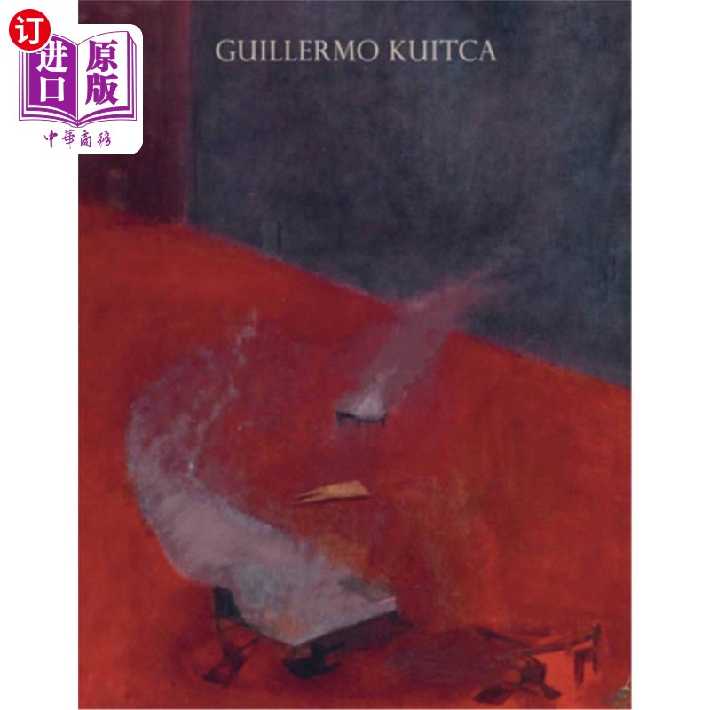 海外直订Guillermo Kuitca 吉列尔莫Kuitca