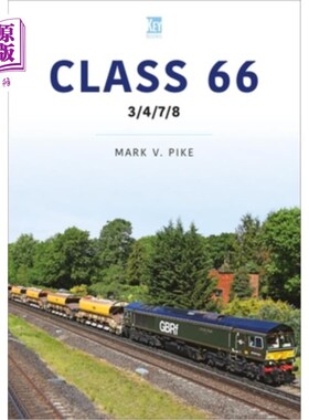海外直订Class 66: 3/4/7/8 66班:3/4/7/8