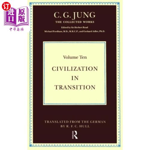 海外直订Civilization in Transition 文明的过渡