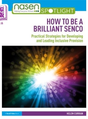 海外直订How to Be a Brilliant SENCO 如何成为一名出色的SENCO