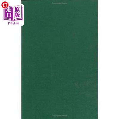 海外直订Durability of Building Structures and Constructi... 建筑结构和复合材料结构的耐久性