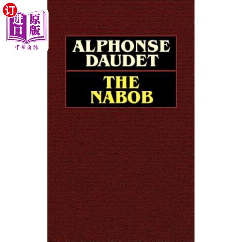 海外直订The Nabob 纳博布