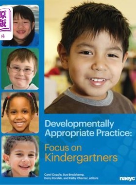 Developmentally Appropriate Practice 展性教育【中商原版】