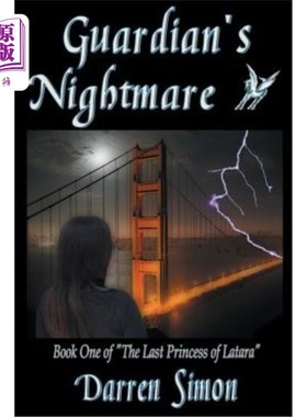 海外直订Guardian's Nightmare 守护者的噩梦