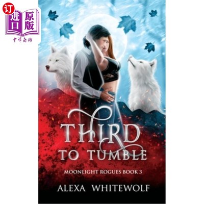 海外直订Third to Tumble 第三次下跌