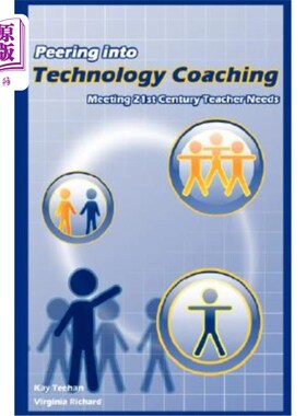 海外直订Peering Into Technology Coaching 窥视技术培训