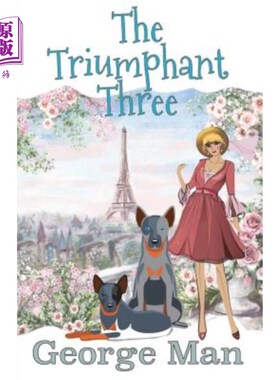 海外直订The Triumphant Three 胜利的三