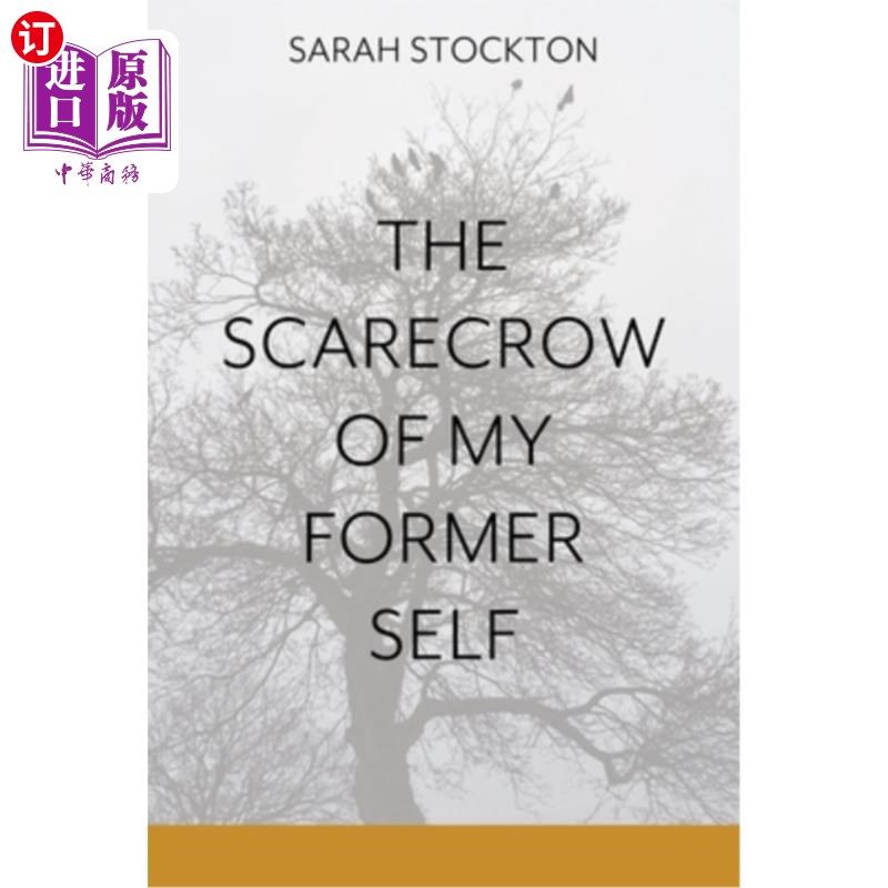 海外直订医药图书The Scarecrow of My Former Self 我以前的稻草人