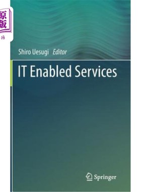 海外直订It Enabled Services 它使服务