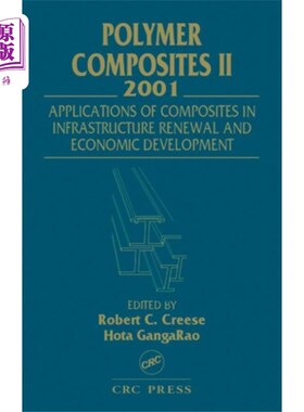 海外直订Polymer Composites II 2001 聚合物复合材料二世