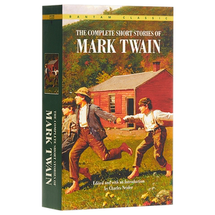【中商原版】Complete Short Stories of Mark Twain 马克吐温短篇小说全集原版