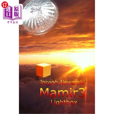 海外直订Mamir3: Lightbox Mamir3：灯箱