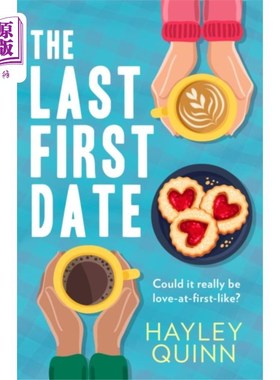 海外直订Last First Date 最后一次初次约会