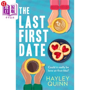 海外直订Last First Date 最后一次初次约会