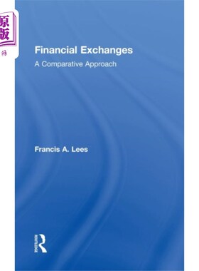 海外直订Financial Exchanges 金融交易所