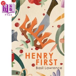 Story Excess 第一个故事 海外直订Henry 亨利 First