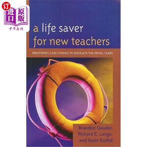 海外直订Life Saver for New Teachers: Mepb新教师的救命稻草：Mepb