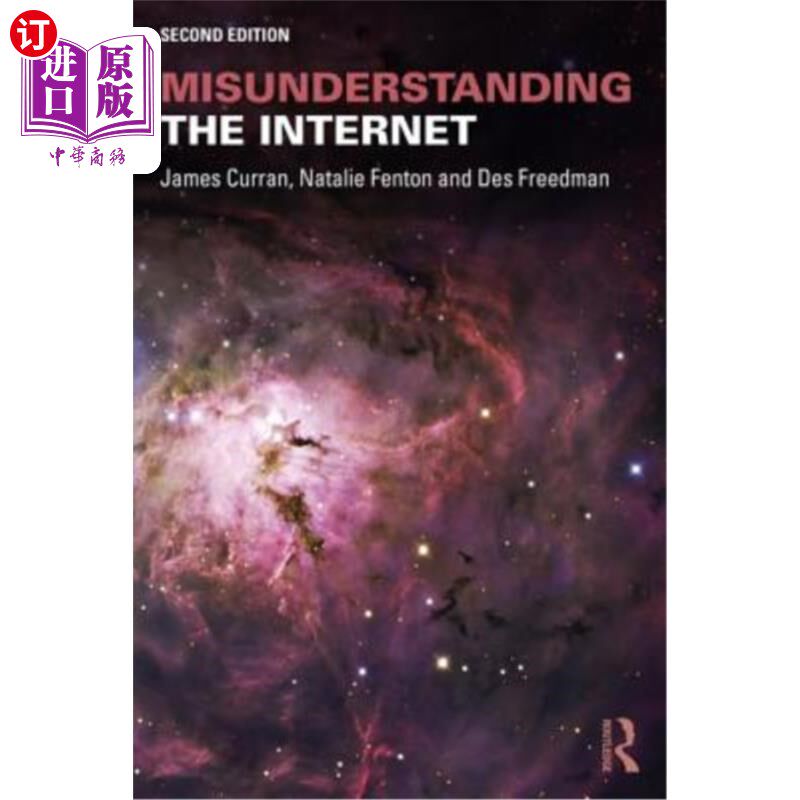海外直订Misunderstanding the Internet 误解互联网