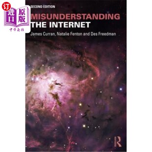 海外直订Misunderstanding the Internet 误解互联网