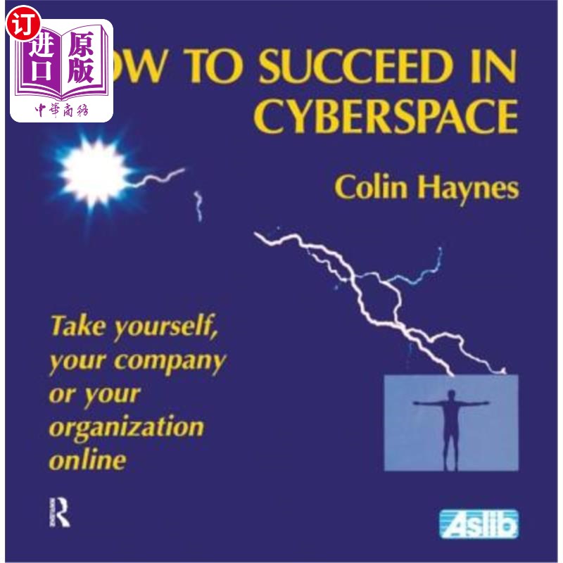 海外直订How to Succeed in Cyberspace 如何在空间取得成功