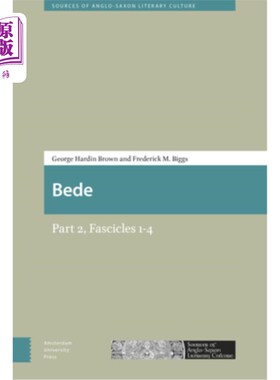海外直订Bede: Part 2 比德：第 2 部分