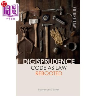 Law Rebooted disisprudence：代码 重启 海外直订Digisprudence 作为法律 Code