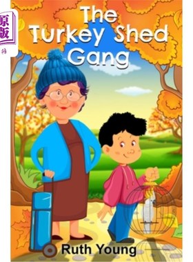海外直订The Turkey Shed Gang 火鸡棚帮