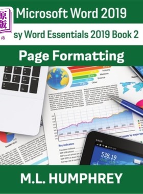海外直订Word 2019 Page Formatting Word 2019页面格式