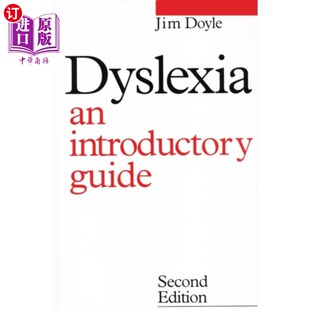 海外直订医药图书Dyslexia 难语症