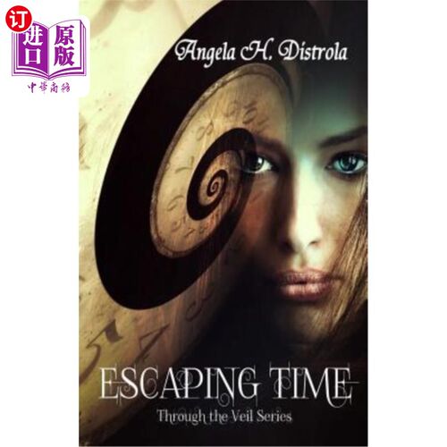 海外直订Escaping Time 逃逸时间