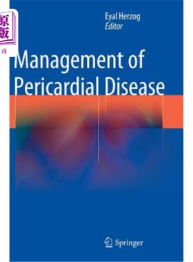 海外直订医药图书Management of Pericardial Disease 心包疾病的处理