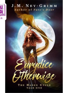 海外直订Eurydice Otherwise 欧律狄刻否则