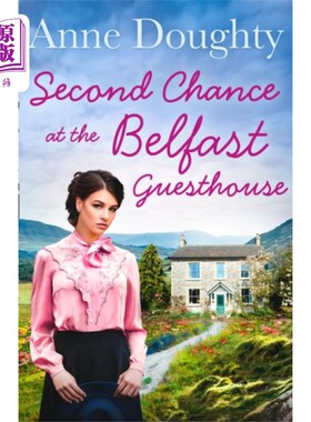 海外直订Second Chance at the Belfast Guesthouse 在贝尔法斯特宾馆的第二次机会