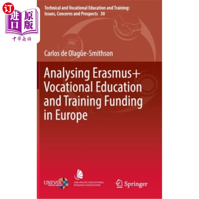 海外直订Analysing Erasmus+ Vocational Education and Training Funding in Europe 欧洲Erasmus+职业教育和培训基金分析