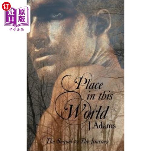 海外直订Place In This World: The Sequel to the Journey 在这个世界上的位置:旅程的续集