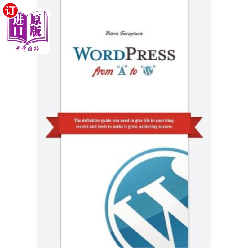 海外直订WordPress from 