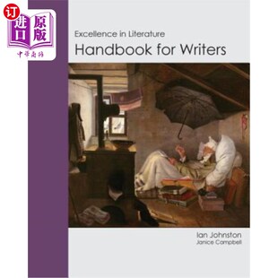 海外直订Handbook for Writers: Excellence in Literature 作家手册：优秀文学