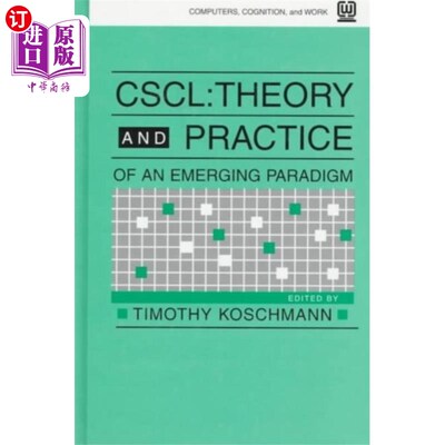 海外直订Cscl 中海