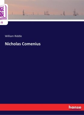 海外直订Nicholas Comenius 尼古拉斯Comenius