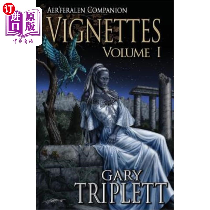 海外直订Vignettes I 小插曲我