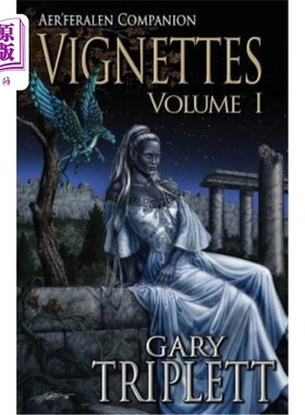 海外直订Vignettes I 小插曲我