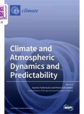 海外直订Climate and Atmospheric Dynamics and Predictability 气候和大气动力学和可预测性