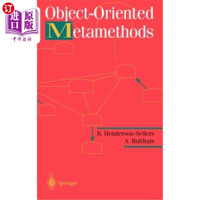 海外直订Object-Oriented Metamethods 面向对象的元方法