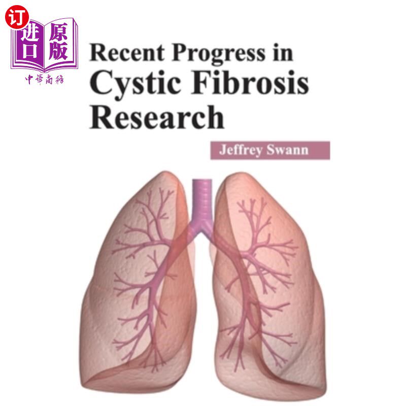 海外直订医药图书Recent Progress in Cystic Fibrosis Research 囊性纤维化研究进展